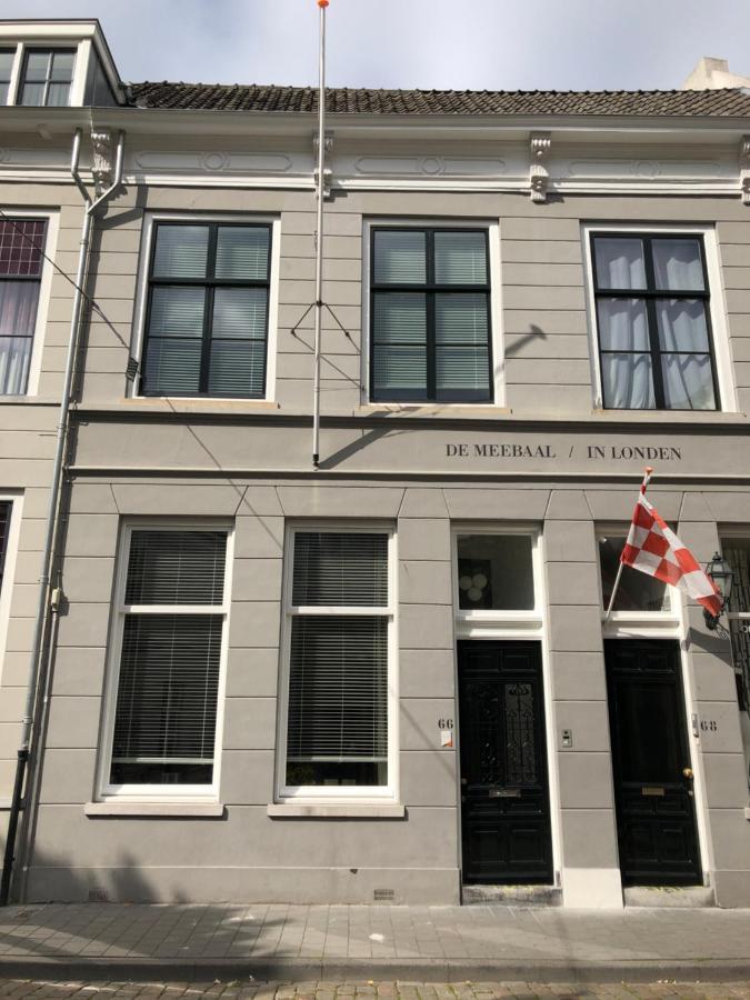 Suite Londen66 's-Hertogenbosch  Екстер'єр фото